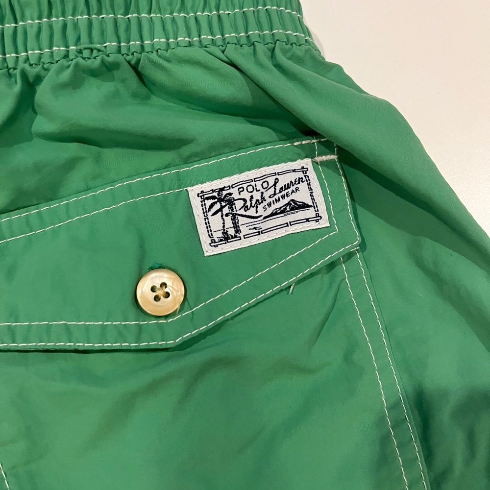 Ralph Lauren  Swim Trunks - Picture 4 of 6